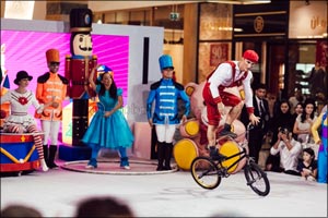 Celebrate Eid Al Fitr at Majid Al Futtaim malls in the UAE with big offers, cash prizes, and live entertainment