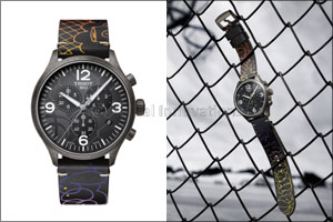 Tissot Introduces Chrono XL 3x3 Street Basketball Special Collection