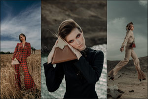 ZAAM Launches a spin on their iconic Polyhedron bag