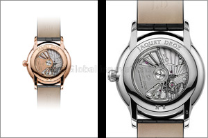 Jaquet Droz Unveils Its 2019 Novelties at Dubai Mall