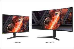 LG Unveils World's First One Millisecond Ips Gaming Monitor