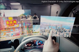 Nissan shares vision for future mobility at CES Asia 2019
