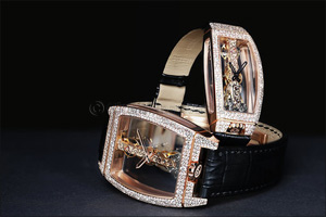 Corum Golden Bridges