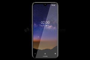 Nokia 2.2 offers the latest advances in AI and AndroidTM at an accessible price