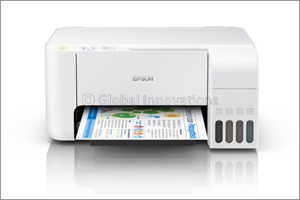 Epson launches compact and white EcoTank printers'