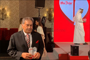 Al Maya receives Partners Appreciation Award from Mai Dubai