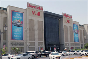Shop. Win. Cruise. At Deerfields Mall this Summer