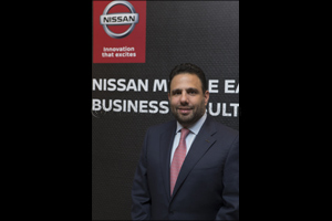 Nissan Achieves All Time High Market Share of 16.9% in the Gulf