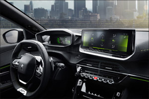 The PEUGEOT SUV Offensive: All-new 2008 SUV revealed