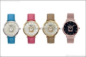 Salvatore Ferragamo Presents Minuetto