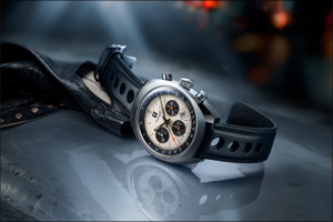 Tissot Heritage 1973 The racing legacy