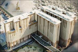 IHG signs world's largest voco with Maad International in Saudi Arabia