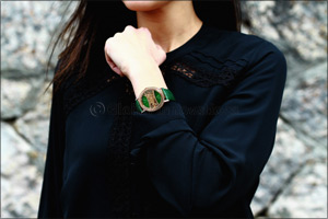 Happy Eid with Corum Golden Bridge Round 39