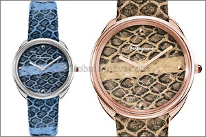 Salvatore Ferragamo Timepieces – Summer 2019 Collection