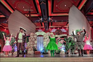 Enjoy a shopping spree with up to 75 per cent off at Ibn Battuta Mall this DSS
