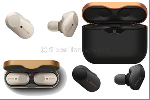 Sony Introduces New WF-1000XM3 Truly Wireless Headphones with Industry-leading Noise Cancellation in the Middle East