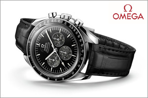 321 is Back! Omega's Lunar Legend Powers the Latest Moonwatch