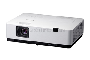 Canon announces the expansion of its portable projector range, with three new long-life, lamp-based projectors