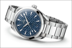 Two OMEGA Timepieces For the Olympic Games Tokyo 2020 Countdown