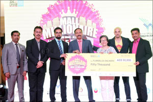 Two weekly draw “Mall Millionaire” winners announced Weekly draws took place at Barari Outlet Mall and Al Raha Mall
