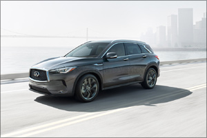 Arabian Automobiles offers a world-first experience with the all-new INFINITI QX50