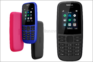 The all new Nokia 105 – with a battery that lasts and all your everyday essentials at an unbeatable value