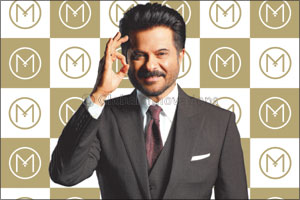 Anil Kapoor is Malabar Gold & Diamonds' new Brand Ambassador