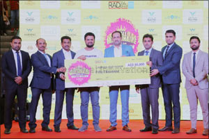Khalidiyah Mall announces sixth weekly winner of “Mall Millionaire”