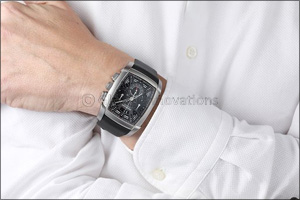 Parmigiani Fleurier Kalpagraphe Chronometre Titanium'