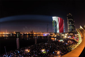 Dubai Festival City Mall Celebrates Global Independence Days with Exclusive IMAGINE shows