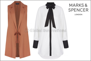 Be Beautifully Modest with Marks & Spencer
