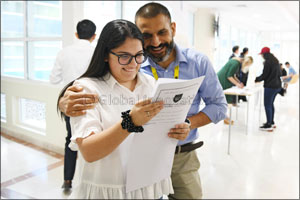 GEMS Education's GCSE students celebrate outstanding results