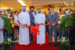 Dalma Mall Redefines Entertainment Centre in Abu Dhabi With the Launch of Zeal