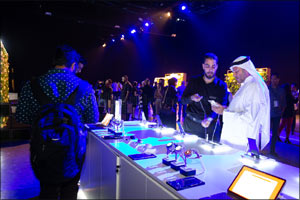Samsung launches Galaxy Note10 in the UAE