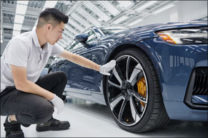 Polestar announces World Manufacturer Identifier and opens new Production Centre in China