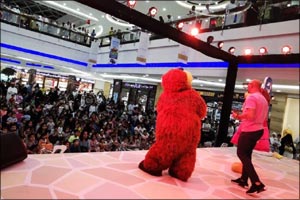 Bawabat Al Sharq Mall announces the winner  of the recently concluded Back to School promotion