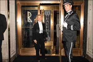 Ralph Lauren Introduces Ralph's Club for New York Fashion Week