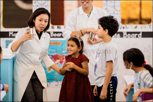 City Centre Me'aisem is here to captivate and educate this back-to-school season