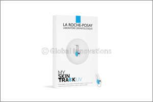 La Roche-posay Presents an Incomparable Skincare Experience With ‘My Skin Track UV;' the World's First Battery-free Wearable Sun Safety Sensor