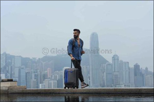 Tumi Middle East Highlights Fall Collection With Dr. Hassan Ghoneim
