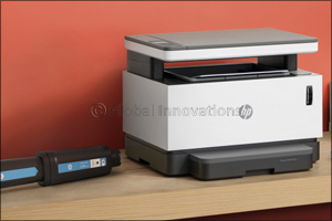 World's First Cartridge-Free Laser Printer Now Available in the UAE