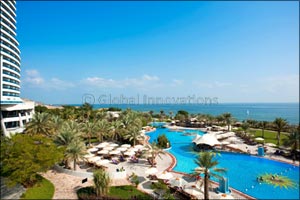 October Specials at Le Meridien al Aqah