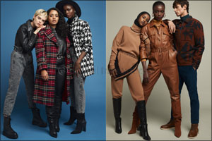 Autumn/Winter 2019 Womenswear Collection