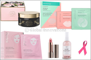 Go pink for October and help support & raise awareness of Breast Cancer Awareness month