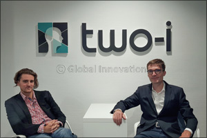 Two-i is back at GITEX aiming to help cities in search of happiness