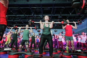Building the Dubai Fitness Community: Dubai Active