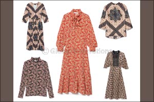 Paisley Print