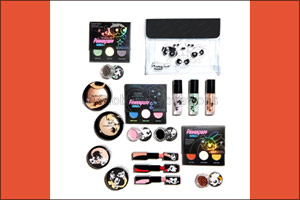 Inglot Cosmetics Partners With Cartoon Network for Limited Edition “The Powerpuff Girls” Beauty Collection