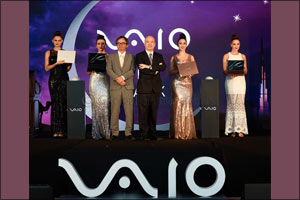 VAIO returns to Middle Eastern in partnership with Nexstgo