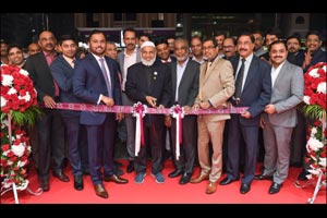 Malabar Gold & Diamonds inaugurates its relocated outlet in Hamdan Street, Abu Dhabi on 10th October
